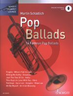 Pop Ballads for Trumpet