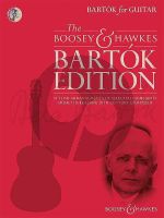 Bartók for Guitar (Bk-Cd) (Edited by Mike McCartney)