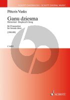 Ganu dziesma