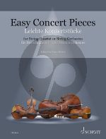 Easy Concert Pieces