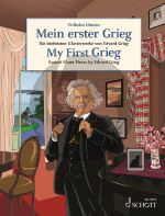 My first Grieg