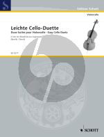 Leichte Cello-Duette