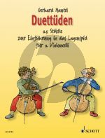 Duetudes