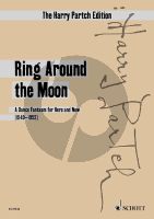 Ring around the Moon