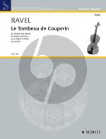 Le Tombeau de Couperin