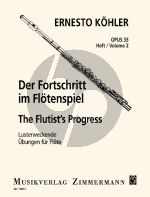 The Flutist's Progress