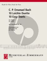 10 Easy Duets