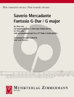 Fantasia G major