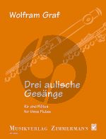 Drei aulische Gesänge