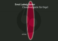 Gerber Choralvorspiele für Orgel (Gerhard Weinberger)