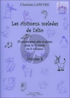 Les Animaux Malades de l'Alto Vol.3