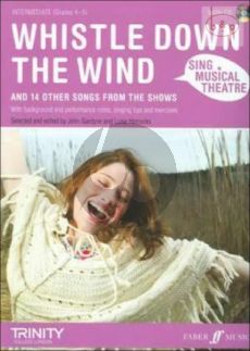 Sing Musical Theatre: Whistle Down the Wind and 14 other Songs from the Shows Piano-Vocal-Chords