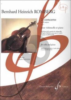 Concerto No.2 Op.3 D-major