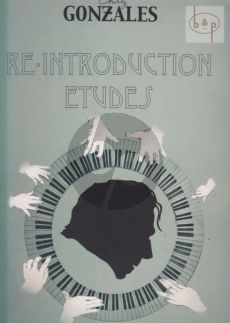 Re-introduction Etudes (24 Easy and Fun to Play Piano Pieces)