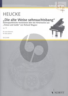 Die Alte Wise sehnsuchtsbang Op.70