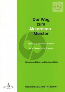 Der Weg zum Akkordeon Meister Vol.1