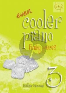 Even Cooler Piano Vol.3