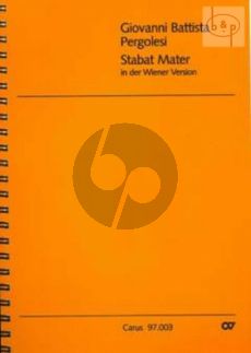 Stabat Mater (Wiener Fassung)