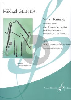 Valse-Fantaisie