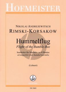 Hummelflug Marimba