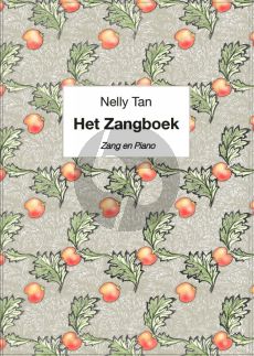 Nelly Tan Het Zangboek voor zang en piano