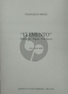 Hoch Elemento Oboe solo