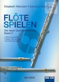 Flote Spielen Band C - Die Neue Flotenschule