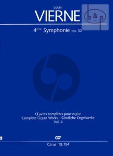 Symphony No.4 g-minor Op.32