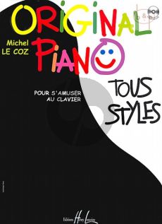 Original Piano tous Styles