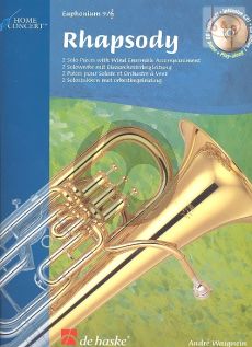 Rhapsody (Euphonium[TC/BC]-Piano)