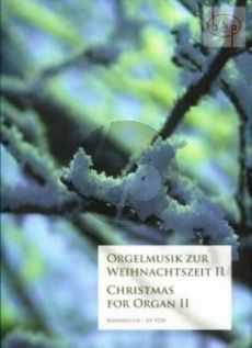 Orgelmusik zur Weihnachtszeit Vol.2