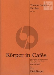 Korper in Cafes Op.69