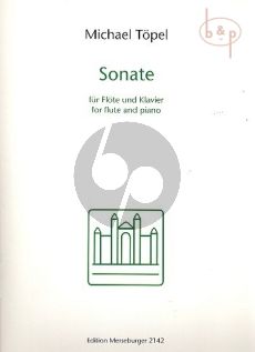 Sonate Flöte und Klavier