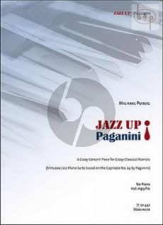 Jazz Up! Paganini