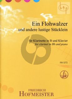 Eine Flohwalzer und ander lustige Stucklein