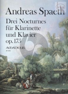 3 Nocturnes Op.175