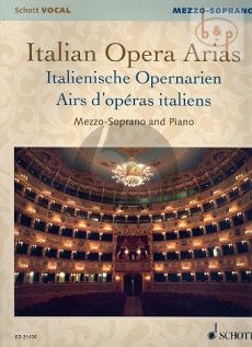 Italian Opera Arias