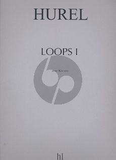 Hurel Loops I (version pour Flute Seule)