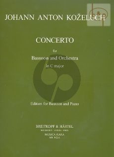 Concerto C-major Op.110