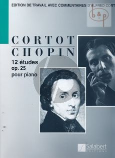 Etudes Op.25