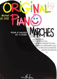 Original Piano Marches