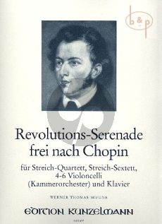 Revolutions-Serenade frei nach Chopin