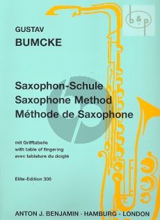 Saxophon Schule
