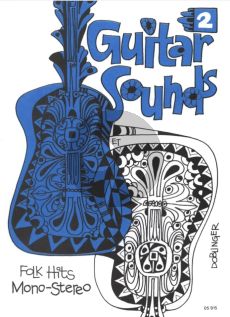 Guitar Sounds Band 2 fur 1 oder 2 Gitarren (Folk Hits Mono Stereo)