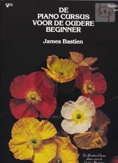 Pianocursus voor oudere Beginner Vol.2