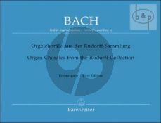 Orgelchorale aus der Rudorff-Sammlung