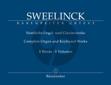 Complete Organ and Keyboard Works, Volume I-IV