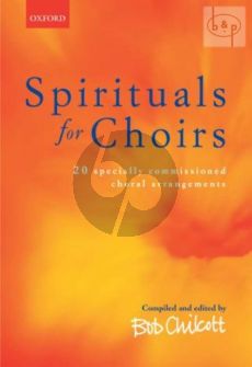 Spirituals for Choirs