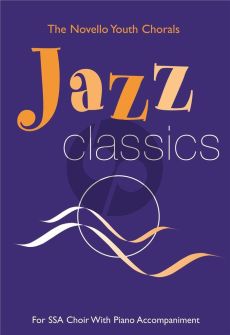 Jazz Classics SSA and Piano (Robert Rice)