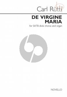 De Virgine Maria